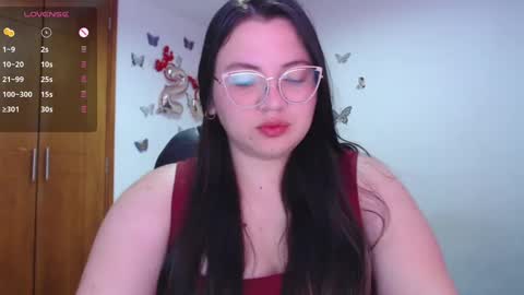 Snapshot of sarahros1 chatting on 02/16/25, 04:09 Sarah online show from 02/16/25, 04:09