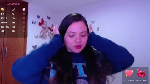 Sarah online show from 02/25/25, 03:42