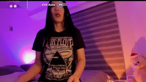 Snapshot of sarala_martinnez chatting on 11/21/25, 06:34 Sara online show from 11/21/25, 06:34