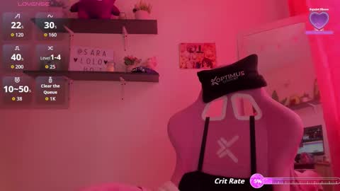 sara  online show from 02/08/26, 06:22