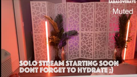 Back from Vacay  Follow for more here  online show from 01/14/25, 02:50