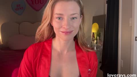 Back from Vacay  Follow for more here  online show from 02/11/26, 03:55