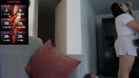 sara martinez online show from 01/11/25, 07:05