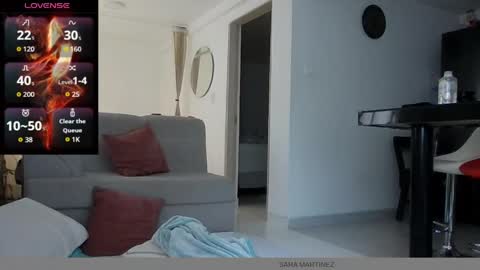 sara martinez online show from 03/27/26, 06:40