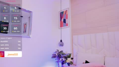 Snapshot of saramonroe1 chatting on 01/20/25, 10:37 Sara online show from 01/20/25, 10:37