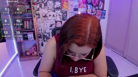 Sara Ruales online show from 12/07/24, 01:51