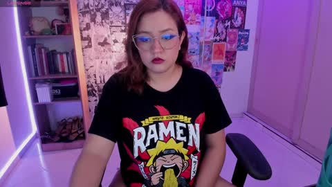 Sara Ruales online show from 01/17/25, 01:03