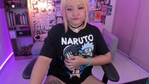 Sara Ruales online show from 03/05/25, 02:01