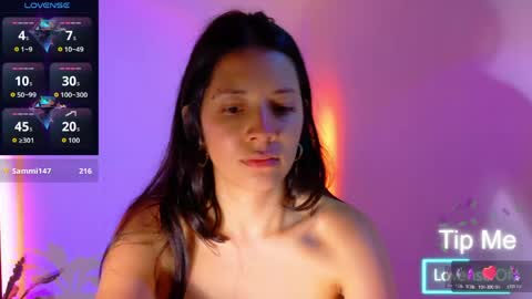 Sara online show from 05/16/26, 01:02