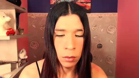 Snapshot of sarasofia44 chatting on 02/26/25, 02:48 Sara Sofia online show from 02/26/25, 02:48