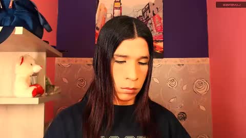 Snapshot of sarasofia44 chatting on 03/02/25, 05:23 Sara Sofia online show from 03/02/25, 05:23