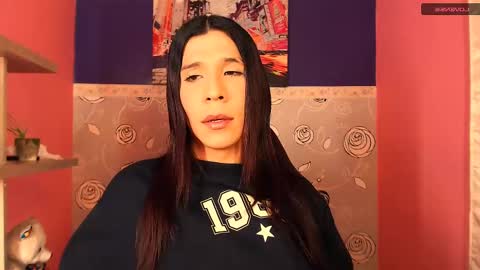 Snapshot of sarasofia44 chatting on 03/02/25, 08:27 Sara Sofia online show from 03/02/25, 08:27