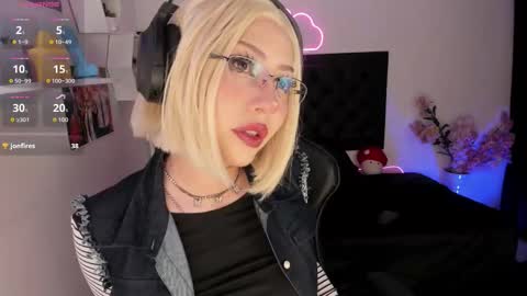 Snapshot of sarastorme chatting on 11/29/25, 08:06 Sara online show from 11/29/25, 08:06