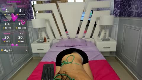 Snapshot of sarasweet18_ chatting on 02/22/25, 06:08 Sara online show from 02/22/25, 06:08