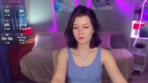 SaraVivid online show from 05/27/26, 10:56