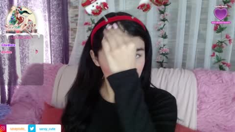Snapshot of saray_cute_ chatting on 12/23/24, 02:50 Lista de deseos online show from 12/23/24, 02:50