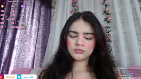 Snapshot of saray_cute_ chatting on 01/07/25, 03:23 Lista de deseos online show from 01/07/25, 03:23