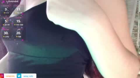 Snapshot of saray_cute_ chatting on 02/08/25, 02:16 Lista de deseos online show from 02/08/25, 02:16