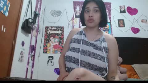 Sara Jimenez online show from 01/08/25, 02:35