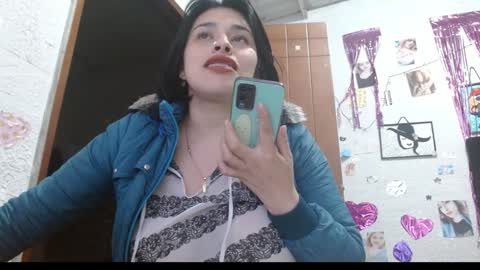 Sara Jimenez online show from 01/08/25, 08:38