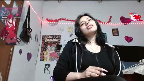 Sara Jimenez online show from 09/17/25, 04:14