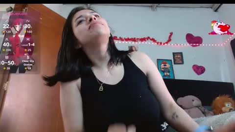 Sara Jimenez online show from 09/28/25, 08:58