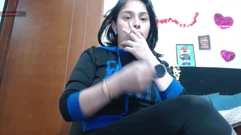 Sara Jimenez online show from 10/20/25, 05:08