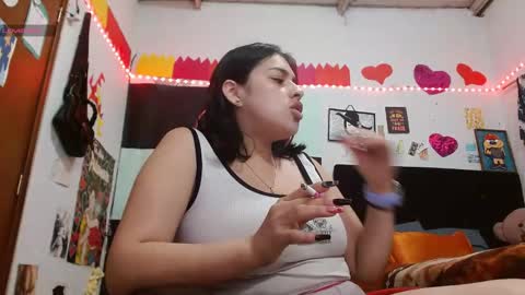 Sara Jimenez online show from 05/08/26, 03:23