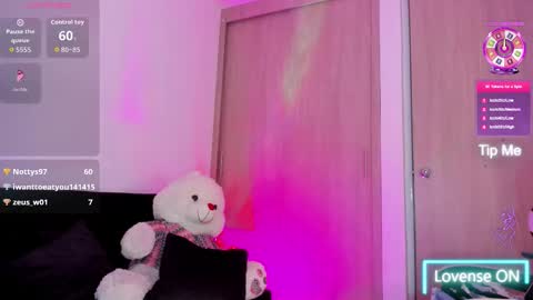 Saray Mendoza online show from 02/03/26, 02:53