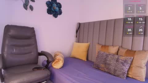 Snapshot of saraymonroe chatting on 01/17/26, 01:27 Saray online show from 01/17/26, 01:27