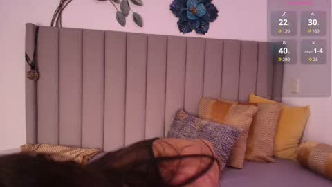 Snapshot of saraymonroe chatting on 02/24/26, 04:38 Saray online show from 02/24/26, 04:38