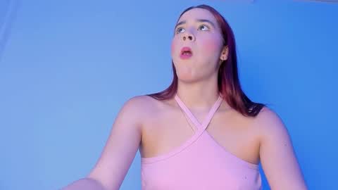 Baby Saren online show from 11/13/25, 01:10