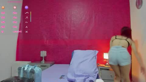 Baby Saren online show from 03/02/26, 12:01