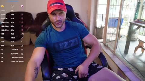 SargentSaltNPepa online show from 01/11/25, 10:40