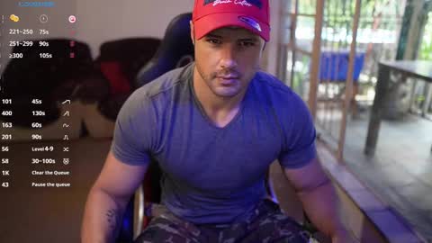 SargentSaltNPepa online show from 03/11/25, 07:26