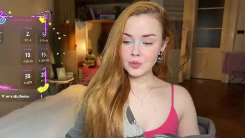 Veronika online show from 03/21/26, 08:12