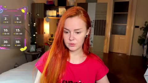 Veronika online show from 07/14/26, 06:46