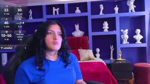 Sari  online show from 11/08/25, 10:30