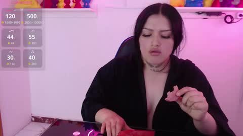 Sari  online show from 02/20/26, 09:48