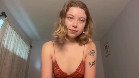 Saria the Nymph online show from 12/17/24, 06:53