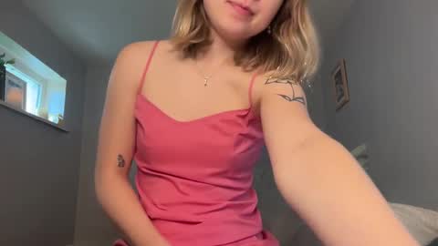 Saria the Nymph online show from 01/27/25, 05:48