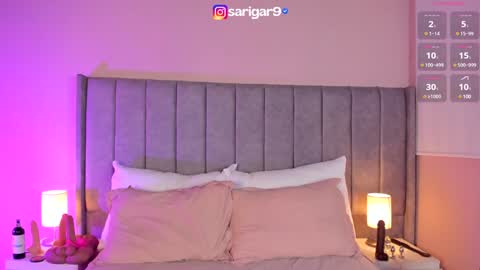 Sara Garcia online show from 12/13/24, 01:22