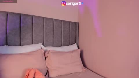 Sara Garcia online show from 02/18/25, 12:49