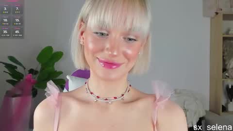 Your Selena 3 online show from 03/27/26, 03:12