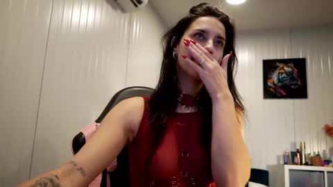 Sarissa online show from 02/20/26, 04:18