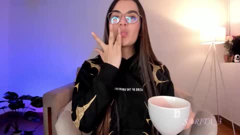 Sarita Lozano online show from 09/17/25, 12:01