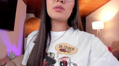 Sarita Lozano online show from 03/16/26, 12:27