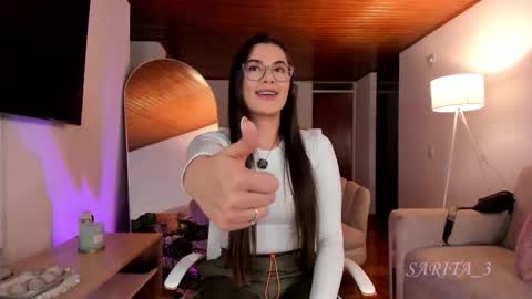 Sarita Lozano online show from 03/20/26, 01:54