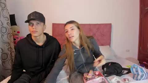 Snapshot of sarita_alexis chatting on 02/13/26, 11:28 SARIYA Y ALEXIS online show from 02/13/26, 11:28