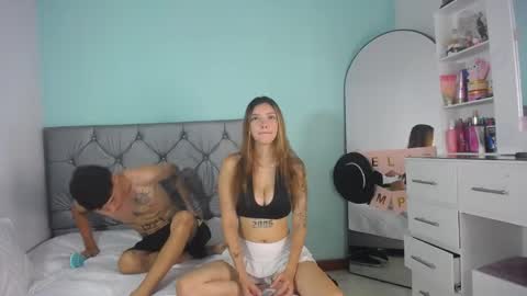  SARIYA Y ALEXIS  online show from 04/15/26, 07:58